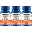 Kit 3X Polivitamínico A-Z Multi - 60 Cápsulas - Catarinense Nutrição
