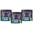 Kit 3x Pré Treino Xtreme Edition 300g XPro Nutrition