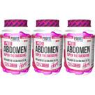 Kit 3X Pro Abdomens Hers - 60 Cápsulas - ProFit