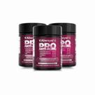 Kit 3x Pro Anti-Aging - Ácido Hialurônico, Trans-Resveratrol, Vitamina C e MSM - 60 Cápsulas Kit 3x Pro Anti-Aging - Ácido Hialurônico, Trans-Resveratrol, Vitamina C e MSM - 60 Cápsulas