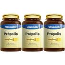 Kit 3X Própolis - 60 Cápsulas - Vitaminlife