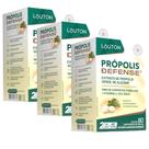 KIT 3X Própolis Defense ( Própolis Verde + Vitaminas ) 60 comprimidos - Lauton