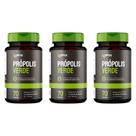 Kit 3x - Própolis Verde - 70 cápsulas - Omix Kit 3x - Própolis Verde - 70 cápsulas - Omix