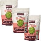 Kit 3X Proteína da Ervilha - 900g Refil Morango - NewNutrition Kit 3X Proteína da Ervilha - 900g Refil Morango - NewNutrition