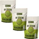 Kit 3X Proteína da Ervilha - 900g Refil Natural - NewNutrition