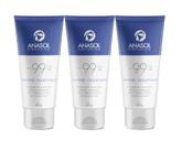 Kit 3x Protetor Solar Facial Anasol Fps99 Toque Seco 60G