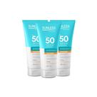 Kit 3x Protetor Solar Sunless Fps 50 Toque Seco 200G Farmax Kit 3x Protetor Solar Sunless Fps 50 Toque Seco 200G Farmax