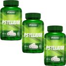 Kit 3X Psyllium 500mg 60 Cápsulas - Herbamed