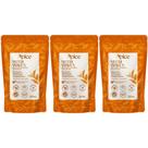 Kit 3x Refil Creme Pentear Apice Nutri Waves Cacheado Crespo Ondulado Definicao Sem Sulfato Vegano 300ml Kit 3x Refil Creme Pentear Apice Nutri Waves Cacheado Crespo Ondulado Definicao Sem Sulfato Vegano 300ml