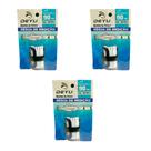 Kit 3x Regua Para Medir Peixe 90x05cm - Deyu Kit 3x Regua Para Medir Peixe 90x05cm - Deyu