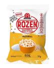 Kit 3X: Salgadinho Arroz Integral Rozen Natural Okoshi 50G