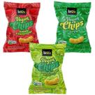 Kit 3x Salgadinho Assado Orgânico Vegan Chips Bio2