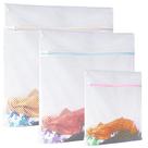 Kit 3x Saquinho Lavar Roupa Delicada Intima Sutiã Lingerie Kit 3x Saquinho Lavar Roupa Delicada Intima Sutiã Lingerie