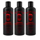 Kit 3x Shampoo Antiquedas Fortalecimento e Crescimento - Puro Fio 250ml - Envio Imediato Kit 3x Shampoo Antiquedas Fortalecimento e Crescimento - Puro Fio 250ml - Envio Imediato