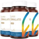 KIT 3X Super Magnésio Dimalato 300mg Elementar 60 cápsulas - Natulha