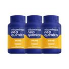 Kit 3x Suplemento Alimentar Imune 30 Cpr - NEO QUIMICA Kit 3x Suplemento Alimentar Imune 30 Cpr - NEO QUIMICA