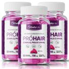 kit 3x Suplemento Capilar Fórmula Completa Pro Hair DailyLife Em Cápsulas 700mg Fácil Absorção