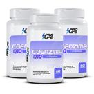 Kit 3x Suplemento Coenzimaq10 com L triptofano 60 cápsulas PRO LIFE Kit 3x Suplemento Coenzimaq10 com L triptofano 60 cápsulas PRO LIFE