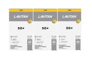 Kit 3x Suplemento Lavitan 50+ Com 60 Comprimidos - Cimed Kit 3x Suplemento Lavitan 50+ Com 60 Comprimidos - Cimed