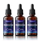 Kit 3x Suplemento Mela tonina em Gotas Sabor Tutti Frutti Delicioso - DailyLife