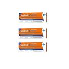 Kit 3x Suplevit Vitamina C Prevent (ácido ascórbico) 1g