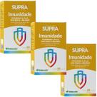 Kit 3X Supra Imunidade - 500mg 60 Cápsulas - Herbamed
