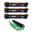 Kit 3X Toner + Cartucho Cilindro Para Uso TN 1060 + DR 1060 Kit 3X Toner + Cartucho Cilindro Para Uso TN 1060 + DR 1060