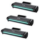 Kit 3x Toner Compatível 105a 107w 135a Com Chip Kit 3x Toner Compatível 105a 107w 135a Com Chip