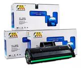 Kit 3x Toner Compatível D111 D111l M2070 M2020 M2020w - 1.8k