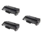 Kit 3x Toner Compatível MLT-D105L D105S Novos CF650 SF650 SCX4600 ML1910 PREMIUM 1.500 Impressões