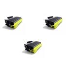 Kit 3x Toner Compatível Tn580 Tn650 Dcp8080 Hl5240 Hl5340 7K