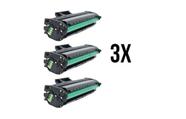 Kit 3x Toner M2020 M2022w 2020fw D111 C/ Chip