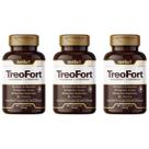 Kit 3x TreoFort Magnésio L-Treonina Malato Taurato Bisglicinato 60 Caps 500mg Melfort Kit 3x TreoFort Magnésio L-Treonina Malato Taurato Bisglicinato 60 Caps 500mg Melfort
