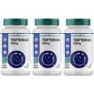 Kit 3X Triptofano 300mg - 60 Comprimidos - Nutralin Kit 3X Triptofano 300mg - 60 Comprimidos - Nutralin