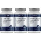 Kit 3X Triptoflex - 60 Cápsulas - Lauton Nutrition