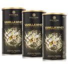 Kit 3x Vanilla Whey (750g) - Essential Nutrition