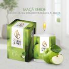 Kit 3x Vela Aromática Vela Perfumada - Várias Opçoes Perfume Aromaterapia Kit 3x Vela Aromática Vela Perfumada - Várias Opçoes Perfume Aromaterapia