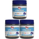 Kit 3X Vitabear - 60 Gomas Sabor Natural de Frutas - Vitafor Kit 3X Vitabear - 60 Gomas Sabor Natural de Frutas - Vitafor