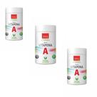 Kit 3x Vitamina A Retinol 500mg 3x60 comprimidos - Vital Natus