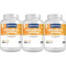 Kit 3X Vitamina C 1000mg - 120 Comprimidos - NewNutrition