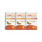 Kit 3x Vitamina Curcuma maxima 60 cps - HERBAMED
