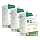 KIT 3X Vitamina K2 (MK-7) 60 comprimidos - Lauton