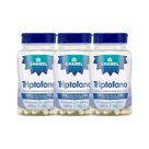 Kit 3x Vitamina Triptofano 300mg 60 Cps - CHAMEL