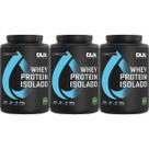 Kit 3X Whey Protein Isolado - 900g Cookies - Dux Nutrition Kit 3X Whey Protein Isolado - 900g Cookies - Dux Nutrition