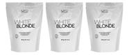 Kit 3X White Blond 800g Kpro