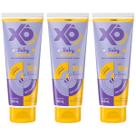 Kit 3x Xô inseto Baby icaridina repelente de insetos infantil 10h Longa Proteção Gel 100ml Cimed