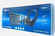 Kit 3X1 Gamer - Inova
