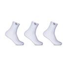 Kit 3x1 Meias Comfort Cano Longo Unissex Rafa Parize