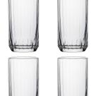 Kit 4 6 12 Copos Long Drink Leia 310ml Pasabahce Design Elegante Copo para Long Drink Sucos e Refrigerantes