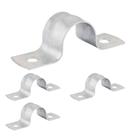 Kit 4 Abraçadeira Tipo U De Aço Fixação De Canos Tubos 1" 32mm Kit 4 Abraçadeira Tipo U De Aço Fixação De Canos Tubos 1" 32mm